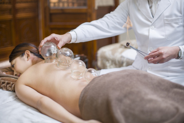 Cupping & Scraping Therapy