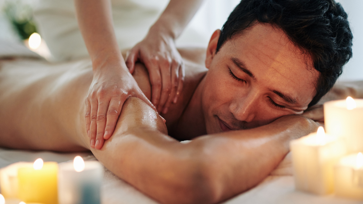 Swedish Tuina Massage